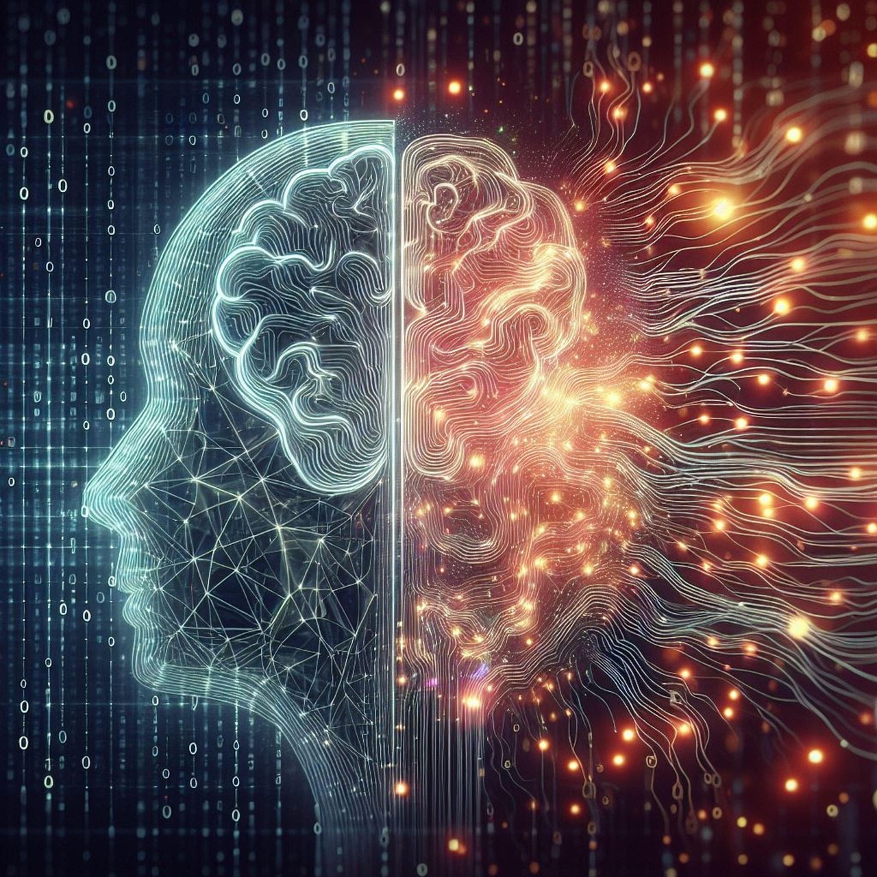 テクノロジーと人の融合
